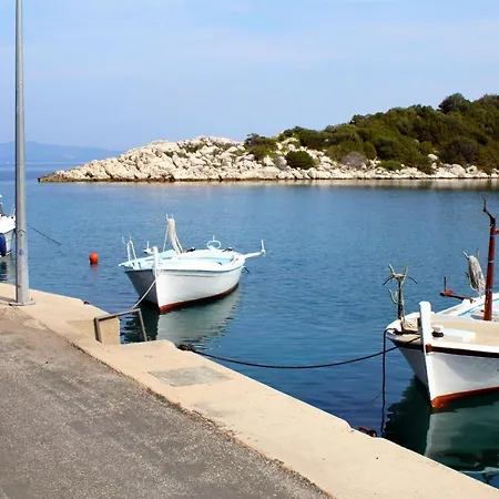 By The Sea Zaklopatica, - 8357 아파트 Lastovo