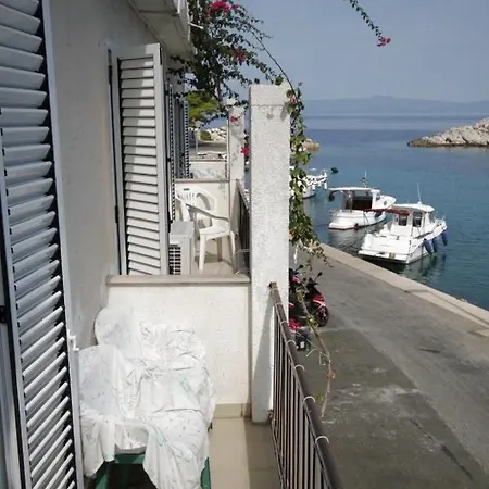 By The Sea Zaklopatica, - 8357 아파트 Lastovo